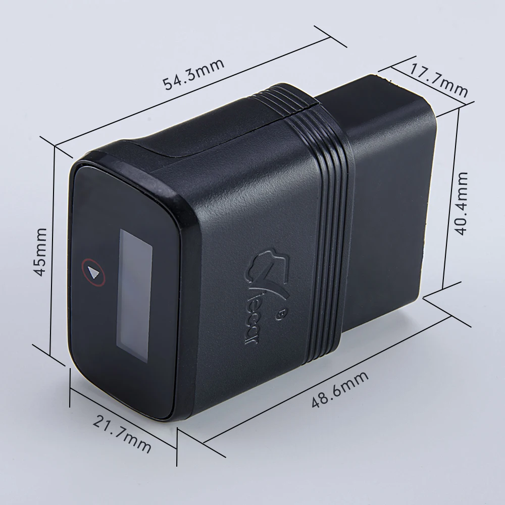 16Pin OBDII Автомобильный диагностический интерфейс v2.2 Bluetooth 4 0 OBD Obd2 Elm327 сканер для