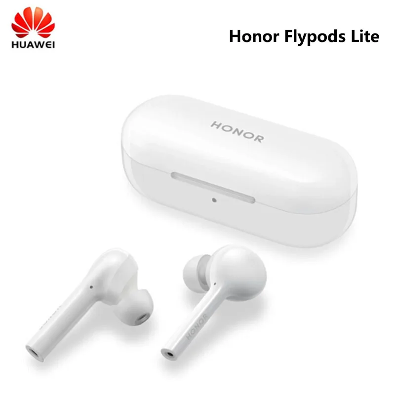 TWS наушники HUAWEI Honor flypods lite с поддержкой Bluetooth и защитой класса IPX5|Наушники
