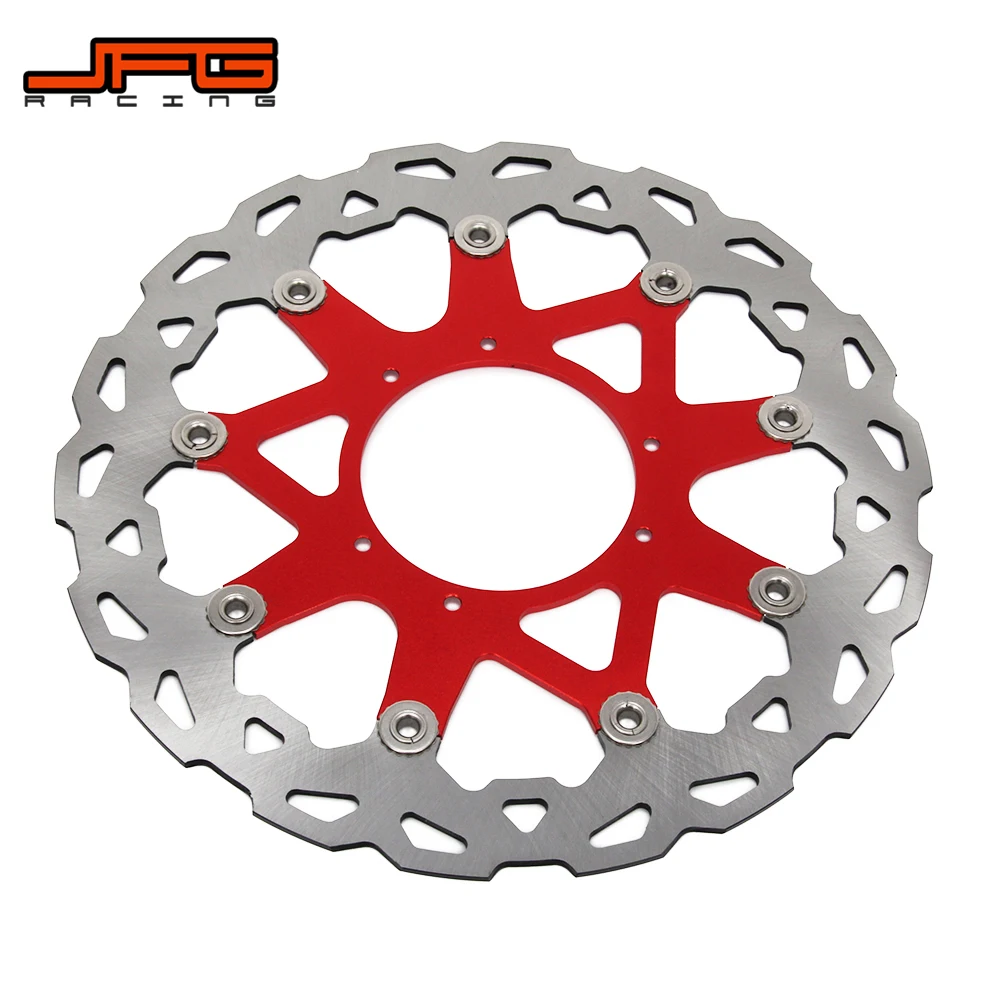 320 мм Большая передняя фотография для HONDA CR CRF CR125 CR250 CRF250R CRF250X CRF450X CRF450R мотокросс