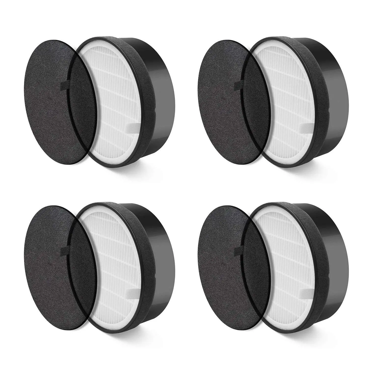 Air Purifier LV-H132 Replacement Filter (4 Pack) | Бытовая техника