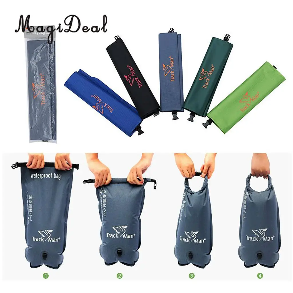 18L Collapsible Water Storage Container Carry Bag Outdoor Camping