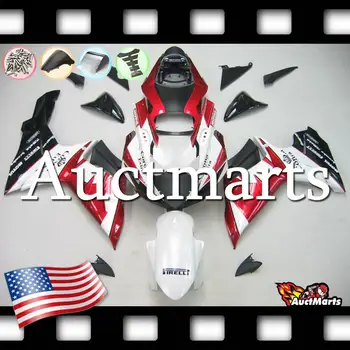 

For Suzuki GSXR GSX-R 600 750 2011-2017 12 13 14 15 Fairing Kit Bodywork (P/N:2o8)