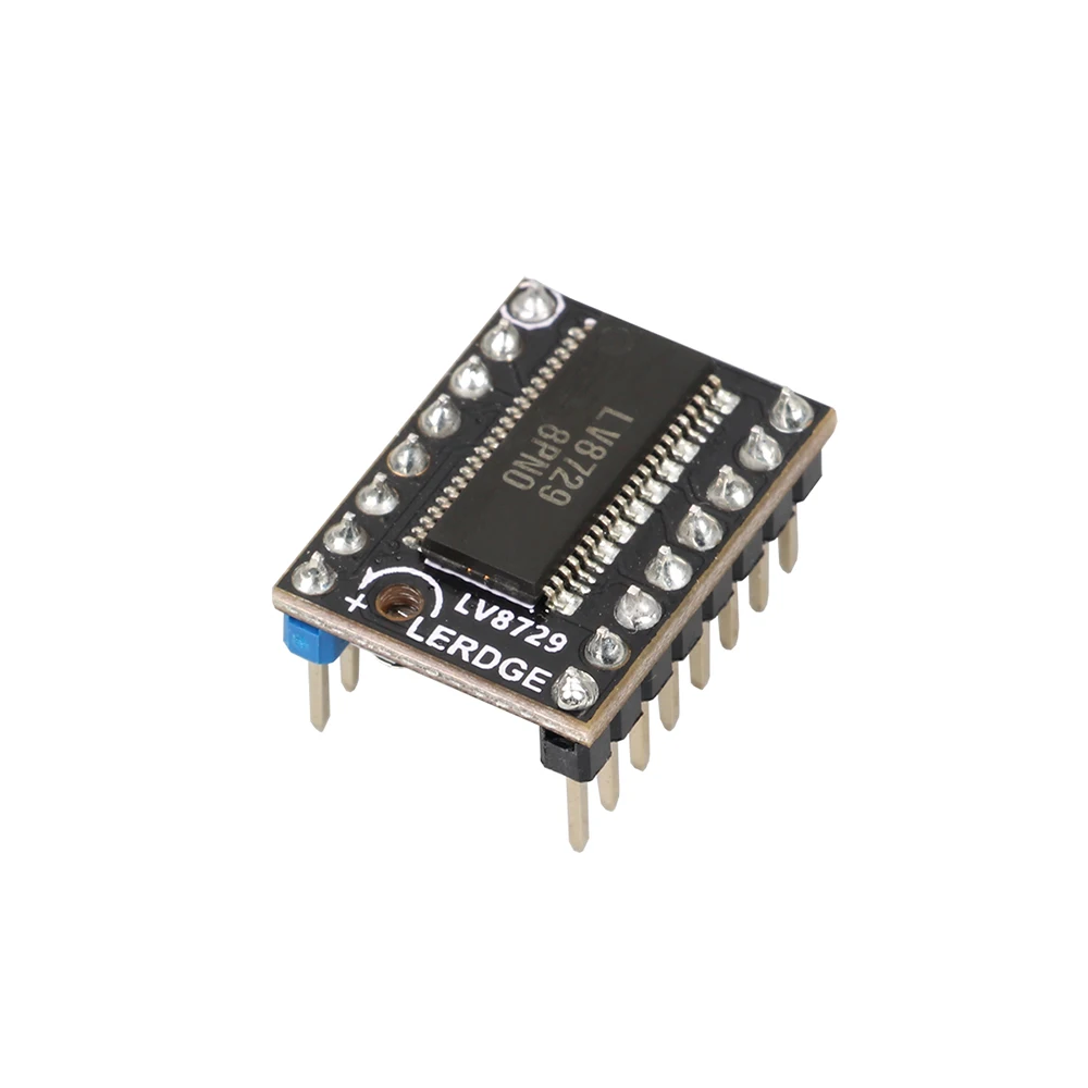 3DSWAY 3D Printer Parts 4pcs/lot MKS LV8729 Stepper Motor Driver 4-layer PCB Ultra Quiet Driver Module Compatible with Lerdge 3DSWAY 3D Printer Parts 4pcs/lot MKS LV8729 Stepper Motor Driver 4-layer PCB Ultra Quiet Driver Module Compatible with Lerdge