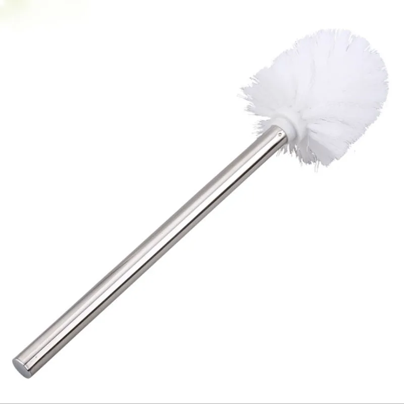 

3 Pcs Stainless Steel Multifunction Toilet Brush Cleaning Design Fit Hand Cleaning Tool Supplies Produtos Para Limpeza De Casa