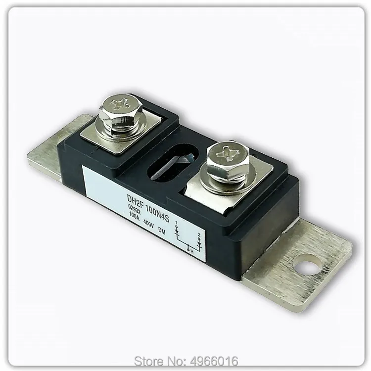 Original DH2F 100N4S Plating Rectifier Module Fast Recovery DF2F 200N4S Public Broadcasting Products | Электроника
