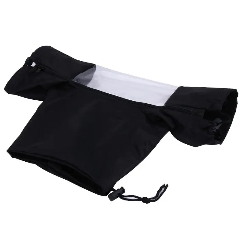 

Waterproof Camera Rain Cover Coat Bag Rainproof Raincoat Against Dust Protector Cover Camera Lens Protector for Canon Nikon