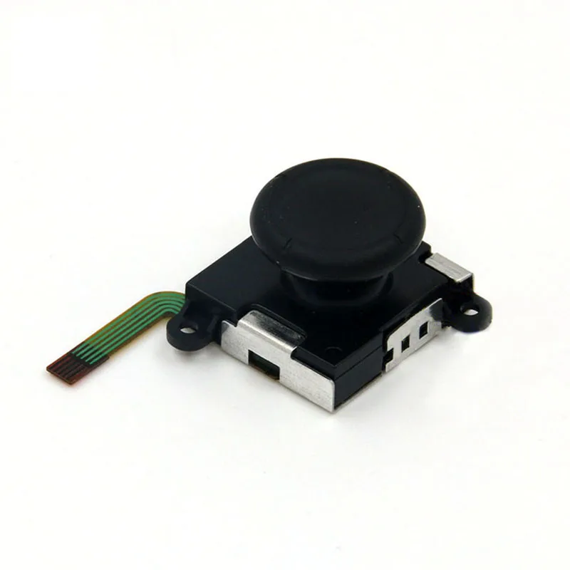 

3D Analog Thumb Stick For Nintendo Switch Joystick Joy-Con Sensor Module Potentiometer Repair Parts for NS Joy Con 3D Joystick