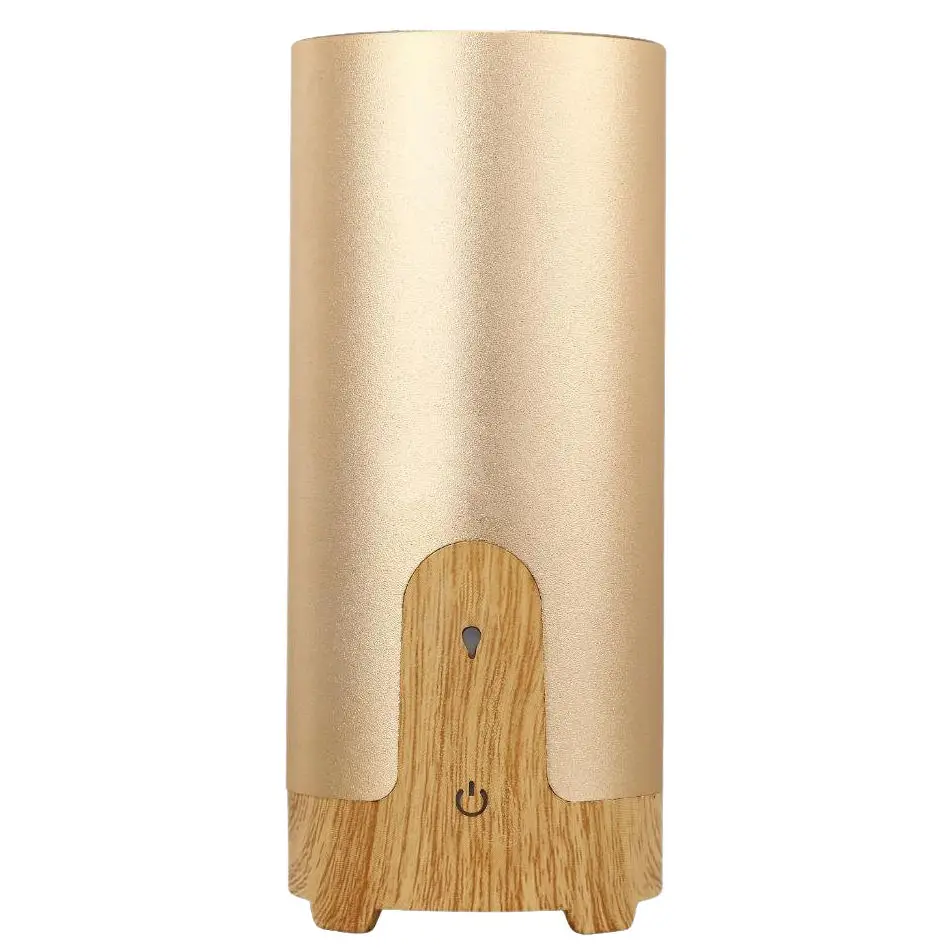

EAS-GX Diffuser Aromatherapy Essential Oil Diffuser Ultrasonic Cool Mist Humidifier Aroma Air Purifier USB Portable with Touch