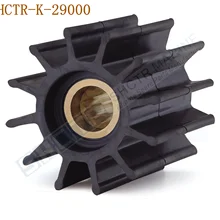 SHCTR гибкое рабочее колесо для SHERWOOD 29000 K, CEF 500192, JMP 8359