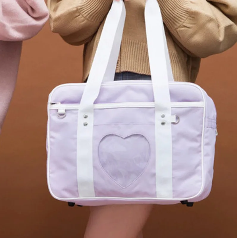 pink ita bag