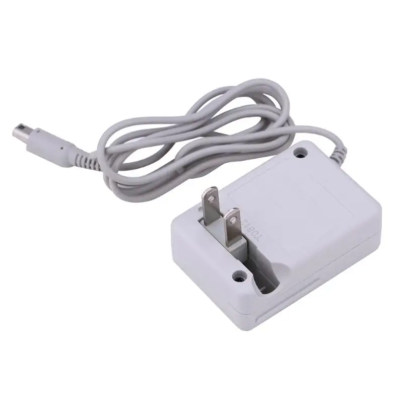 

New DC 4.6V 900MA Wall Home Charger AC Power Adapter for Nintendo NDSI /2DS/3DS /3DSXL/ NEW 3DS / High Quality US 2-Pin Plug