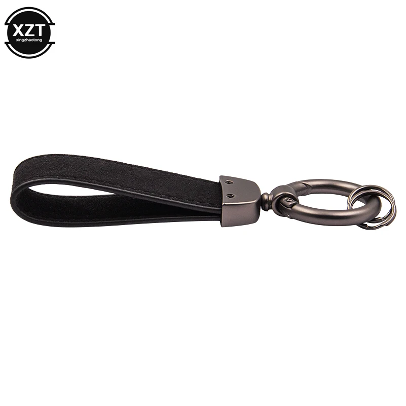 Llavero de cuero genuino negro para automóvil accesorios de cordón Llavero  Bmw M – Yaxa Store