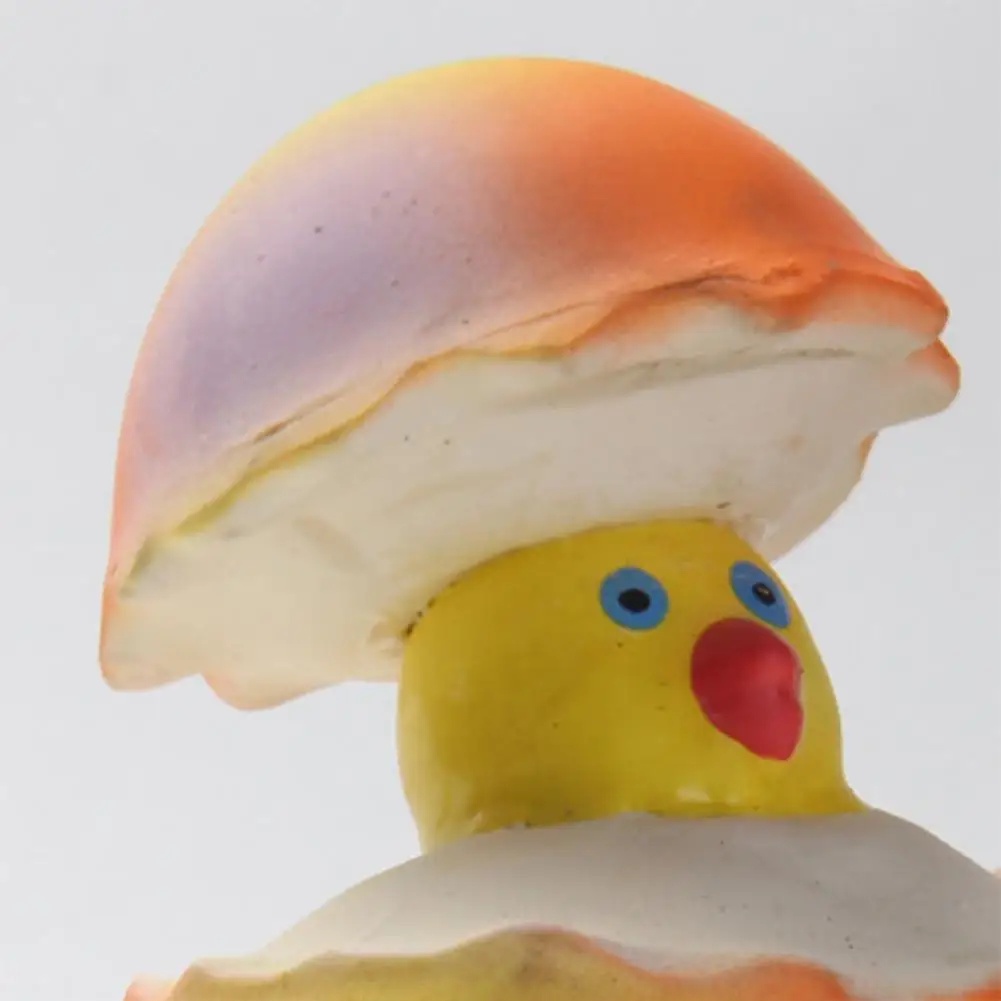 Pet Bite-resistant Toy Dinosaur Egg Squeak Puppy Toy Pop Up Egg Animal Inside Squeaker For Dog Easy To Clean