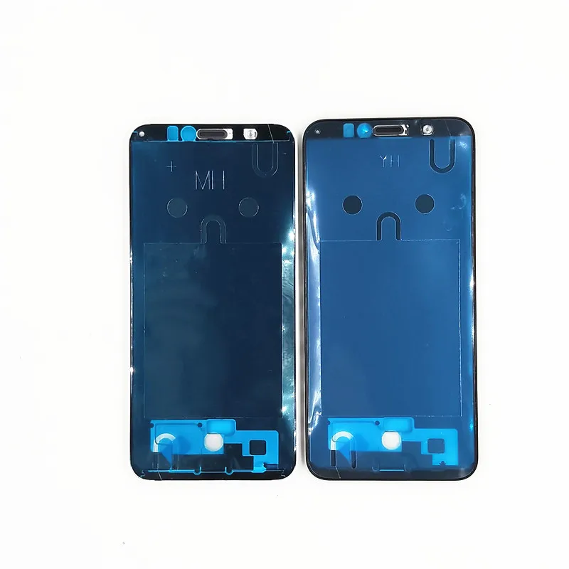 

For Huawei Enjoy 7A Front Housing Frame Part Bezel LCD Panel Faceplace Repair for Huawei Honor 7A Middle Frame