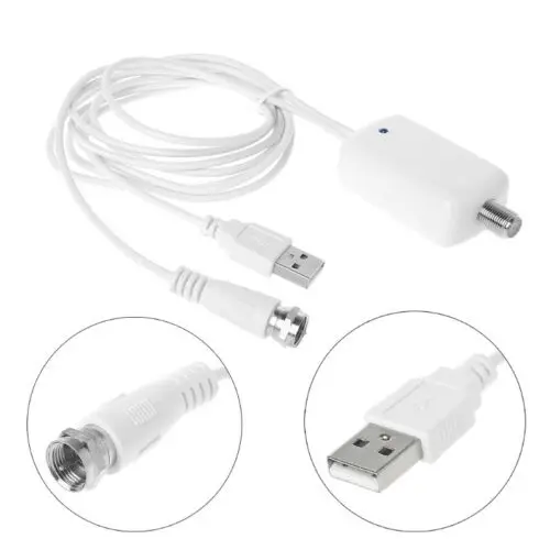 Усилитель сигнала с универсальным разъемом USB воздушный ТВ Антенна 1080P получить