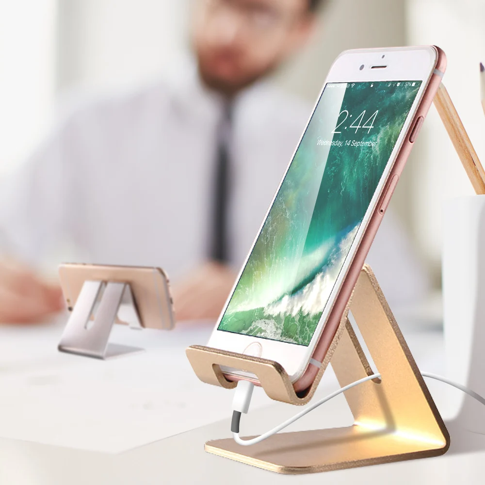 CASEIER держатель для мобильного телефона Подставка iPhone X 8 7 6 Plus XS настольная
