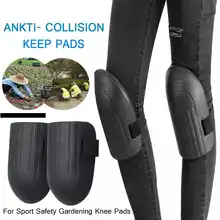 2 шт. Водонепроницаемый EVA резиновый наколенник протектор безопасность дома сад работа Защита Подушка поддержка Садоводство строитель высокое качество