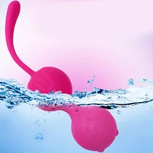 Kegel тренажер водонепроницаемый Kegel Упражнение восстановление мяч набор для тазового пола упражнения контроль мочевого пузыря
