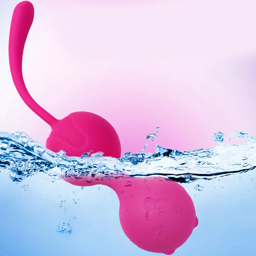 

Kegel Exerciser Waterproof Kegel Exercise Recover Ball Set Set For Pelvic Floor Exercises Bladder Control