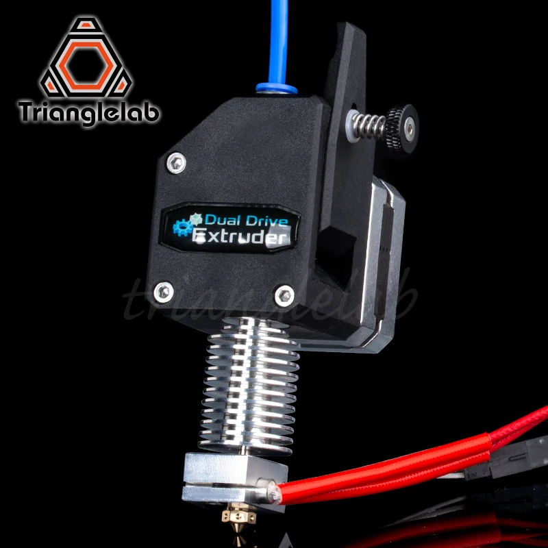Trianglelab MK8 بودين الطارد BMG الطارد + V6 HOTEND المزدوج محرك الطارد ل 3d طابعة عالية الأداء ل I3 3D طابعة