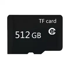 Class 10 TF карты памяти Бесплатная Card адаптер + карты памяти корпус 1 GB 2 4 GB 8 GB 16 GB 32 ГБ, 64 ГБ и 128 ГБ 256 GB 512 GB карты для выбрать