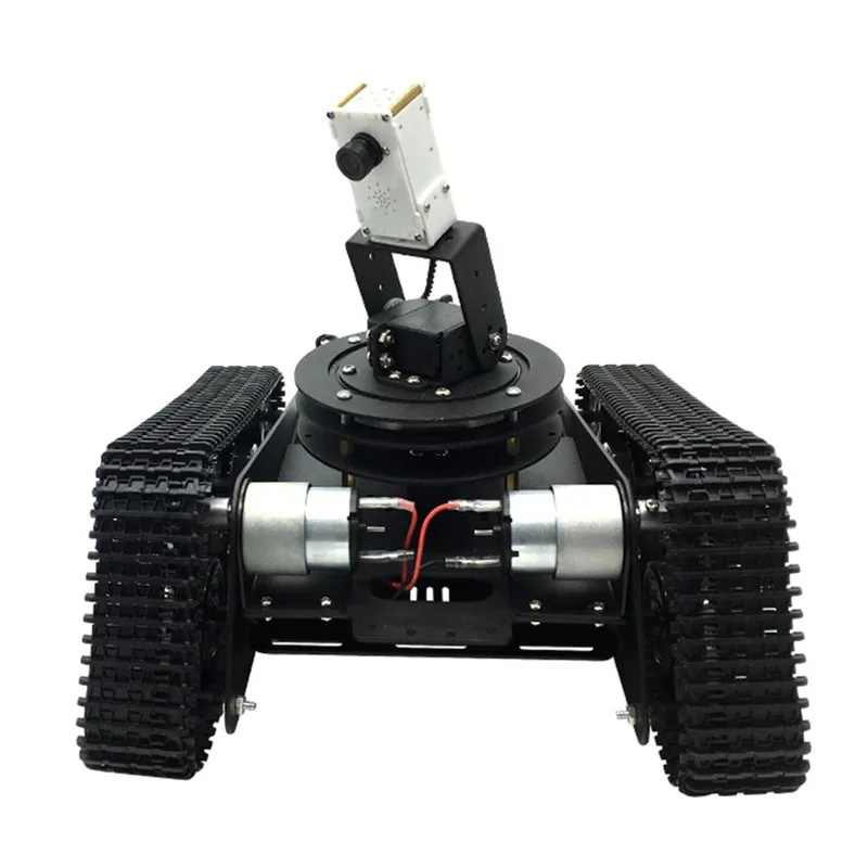 

ZL-TECH ReBOT STM32 Open Source Smart RC Robot Car Wifi APP Control With 720P Camera Digital Servo 2019 New Arrival Toys Kids