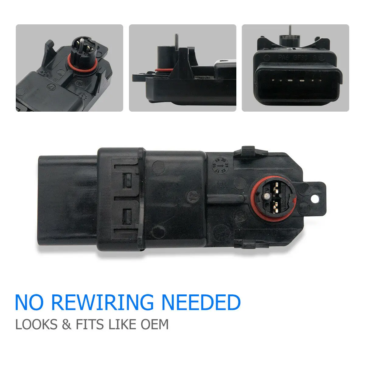 

Renault Temic Module Window Regulator For Megane Scenic Grand Clio Espace