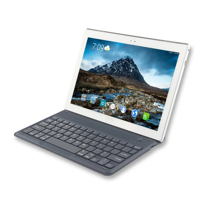 Bluetooth клавиатура для Lenovo tab 10 TB X103F Tab 2 5 7 Plus беспроводная чехол