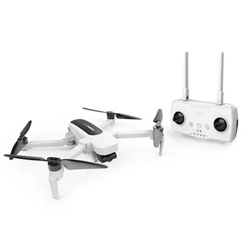 Hubsan H117S Zino gps 5 8 Г 1 км FPV с 4 K UHD Камера 3 осное Радиоуправляемый Дрон квадракоптер uav