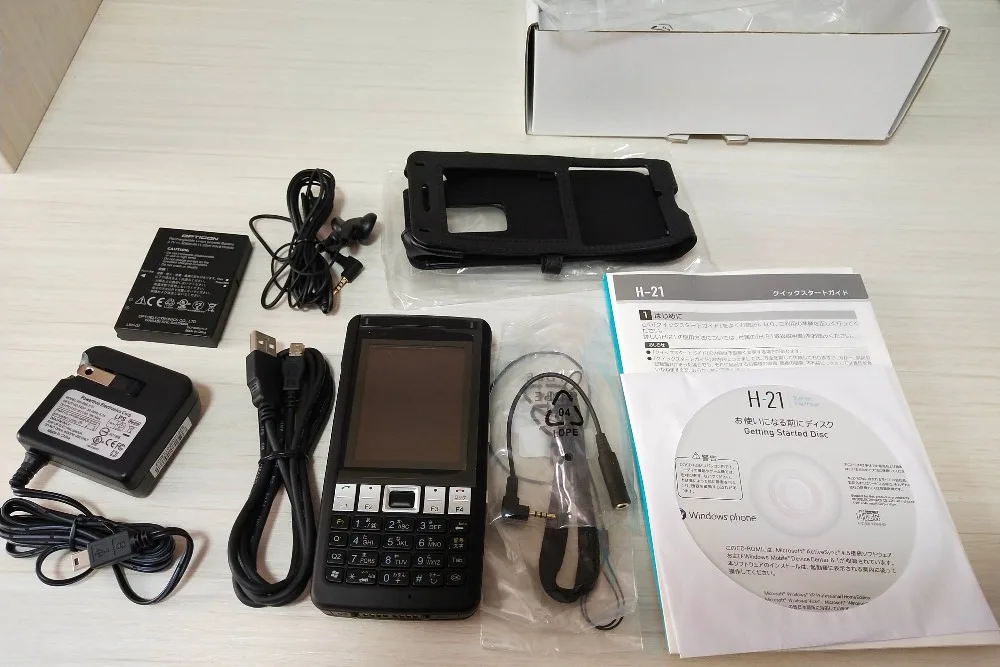 

For Motorola Symbol Zebra TC700H TC70 Mobile Computer PDA Barcode Scanner