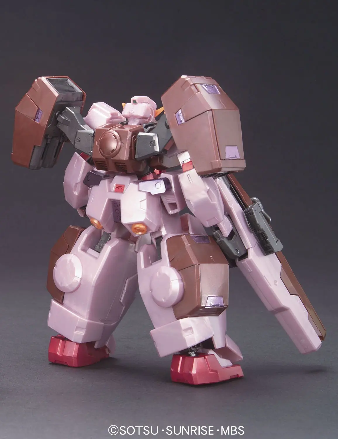 Bandai Gundam 57726 HG 00 1/144 Virtue Trans Am Mode Mobile Suit сборные модели наборы аниме экшн Фигурки