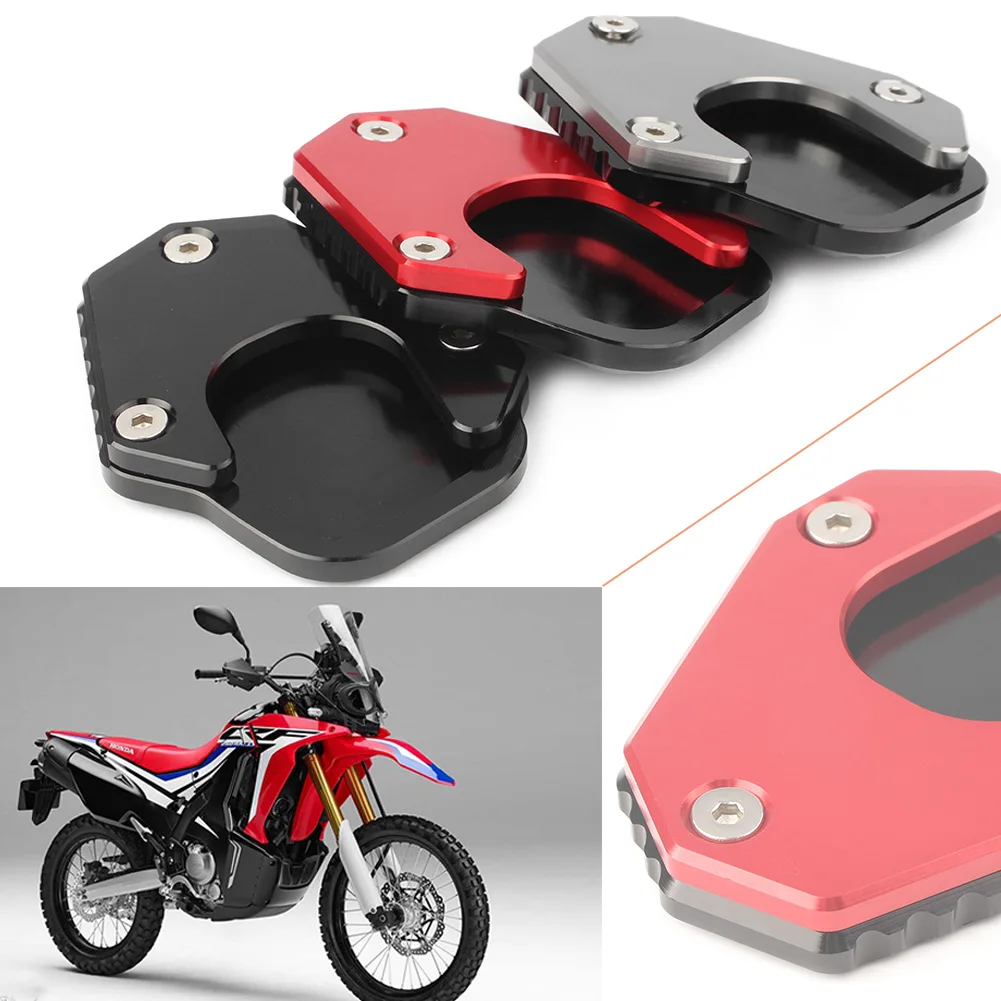 Выдвижная подставка для мотоцикла раздвижное кольцо HONDA CRF250 RALLY CRF250L 2017 2018 CNC
