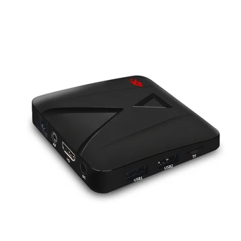 

Android 9.0 TV Box mini Smart TV Box 2G16G TV BOX RK3328 Quad-Core USB3.0 Media Player Support 4K Video Play