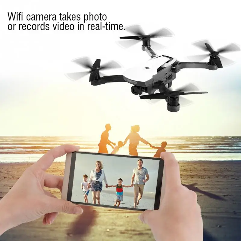 AOSENMA CG033 RC Drone бесщеточный GSP 1080 P камера 5 г Follow Me Headless режим складной Дистанционное