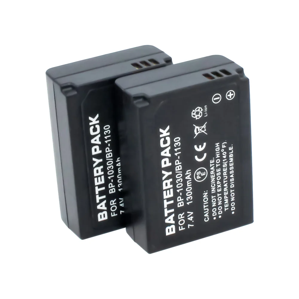 2x BP 1030 BP1030 BP1130 1130 набор зарядных устройств для Samsung NX200 NX210 NX1000 NX1100 NX2000 NX 300M|Цифровые