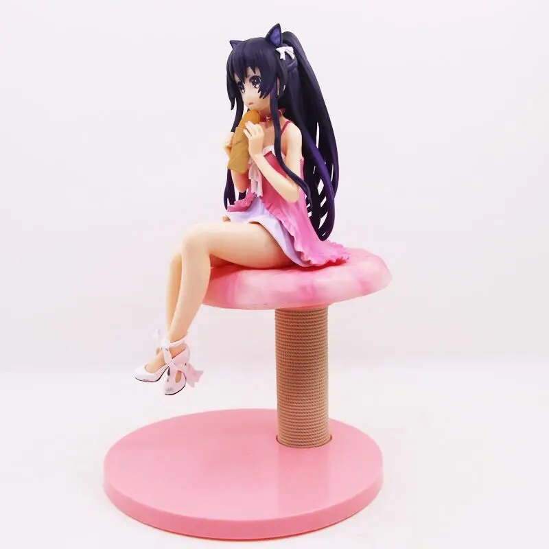 Date A Live Yatogami Tohka принцессы сандалфон кошачьими ушками на капюшоне красивая