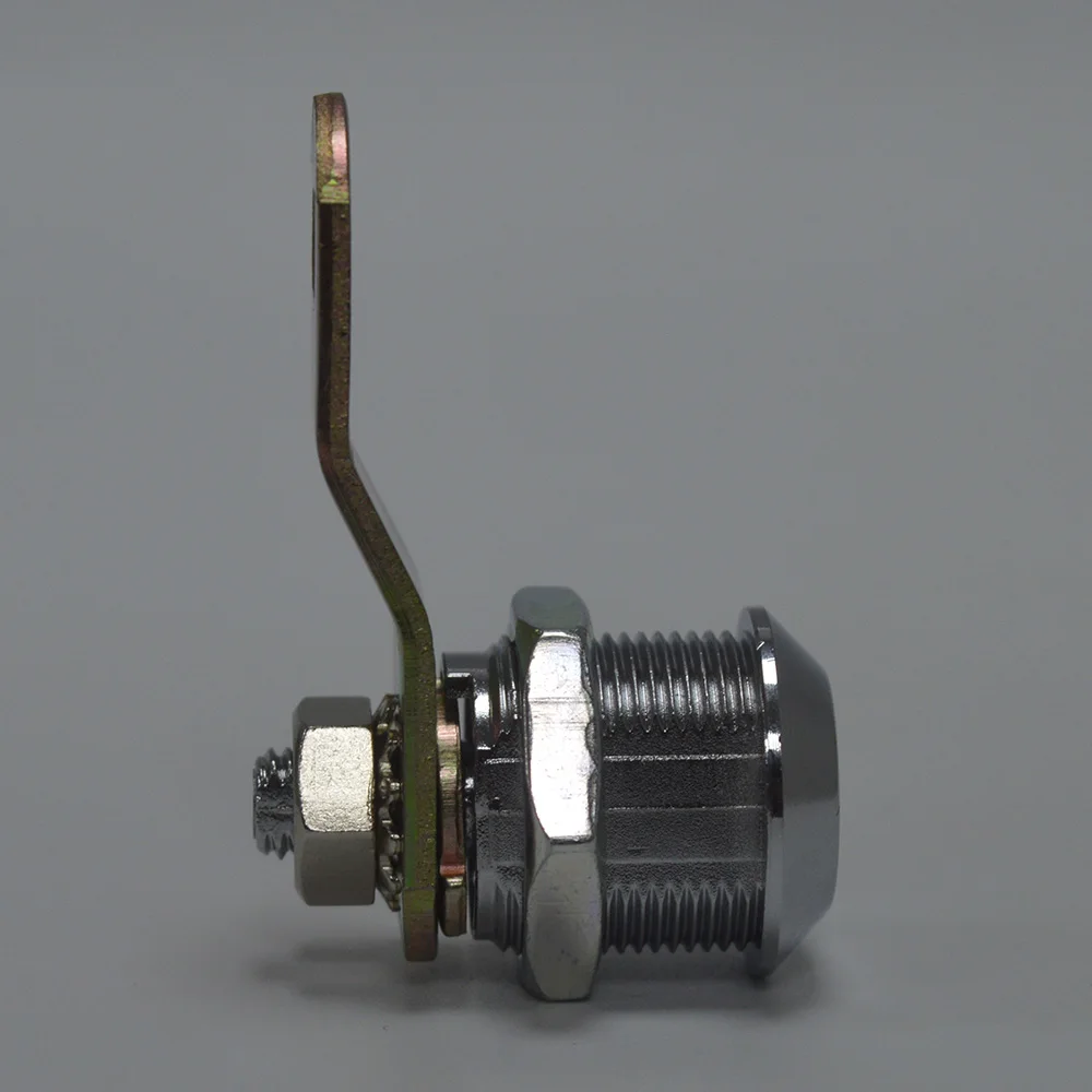 5 pieces 17mm 7 pins tumbler mechanism keyed differently storage box