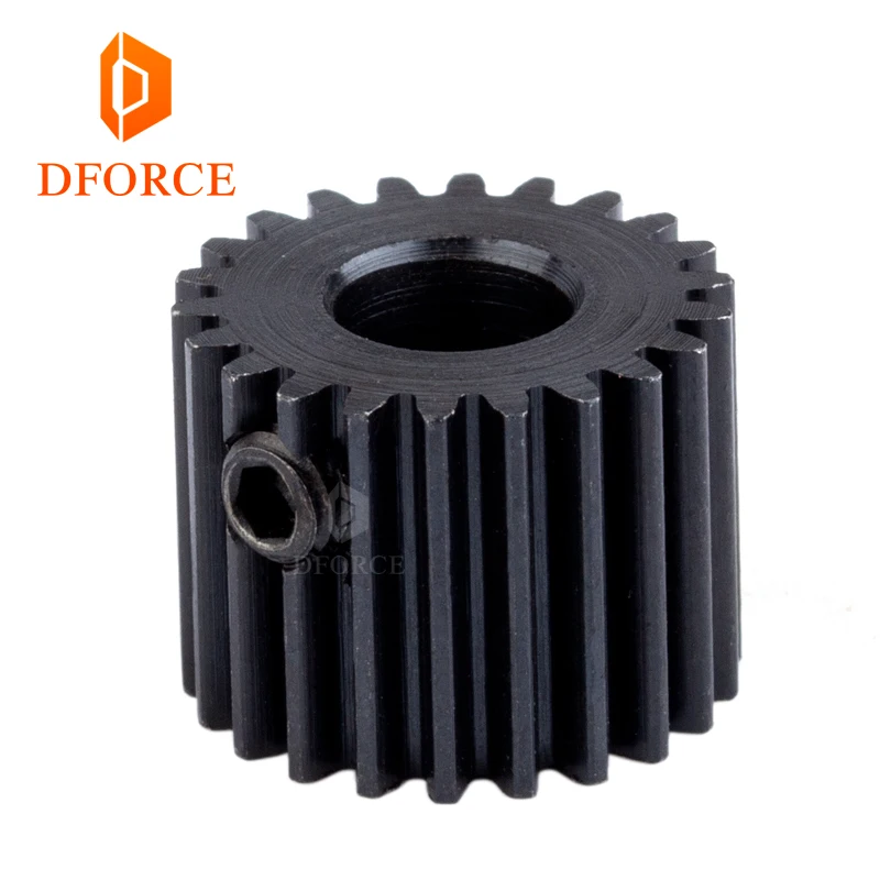 

DFORCE 3d printer parts Titan gears for FDM 3d printer titan extruder i3 free shipping