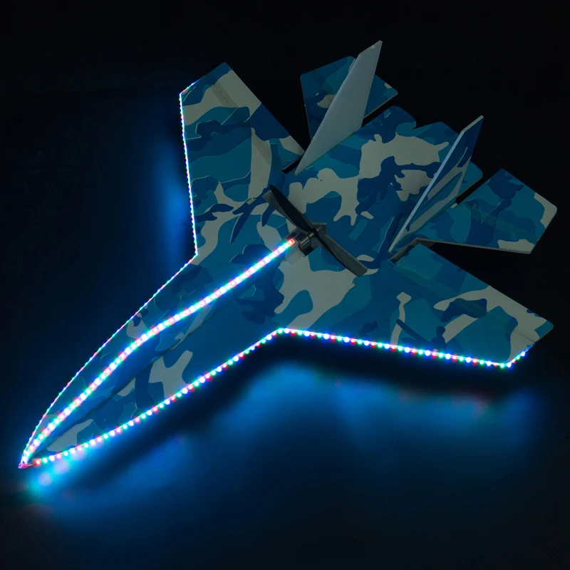 Новый Diy Big Su27 Flanker Fighter Plane Rc Mighty Bomber занял 2 4 г Kt Plate Самолеты дистанционного