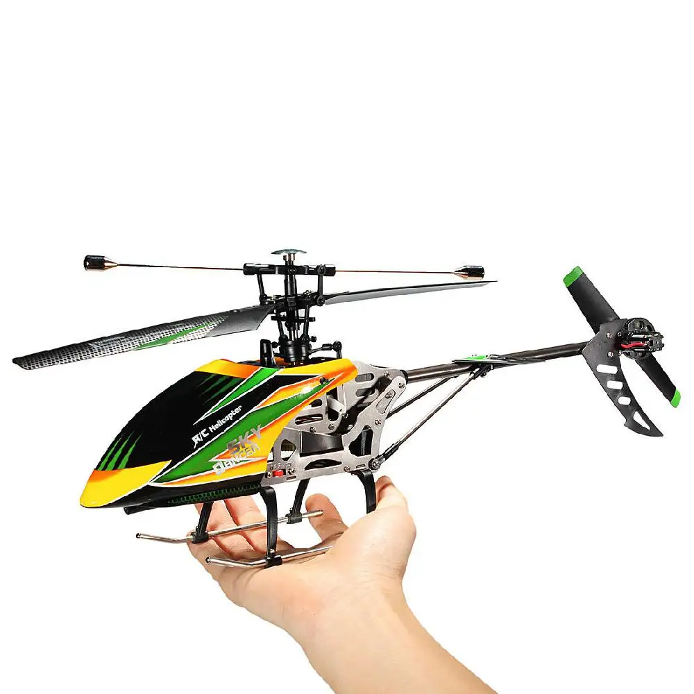 

LeadingStar WLtoys V912 Sky Dancer 4CH RC Helicopter with Gyro BNF