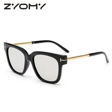 Gafas брендовые дизайнерские Oculos de sol UV400 Мужские оттенки женские солнцезащитные очки для вождения очки Ретро винтажные