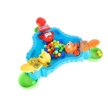 1 шт., игра "голодна лягушка", для родителей и ребенка, лягушка, Eat Beans, взаимодействие, кормление, лягушки, веселые настольные игры, игрушка для 3 человек