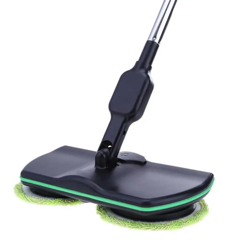 

Alloet Electric Mop Chargeable Home Cleaner Cordless Sweeper Sweeping Machine Hand Push Sweeper Floor Mops for Home Cleaning