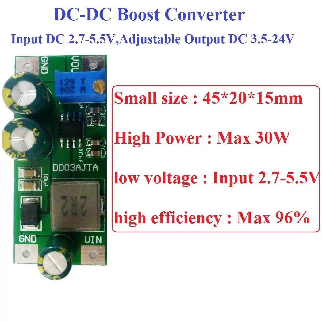 0,8 ÷ 18V SOP-8L-DEP AP1538SG-13 Voltage Pmic DC//DC Converter ueing 3,6 ÷ 18V uausg