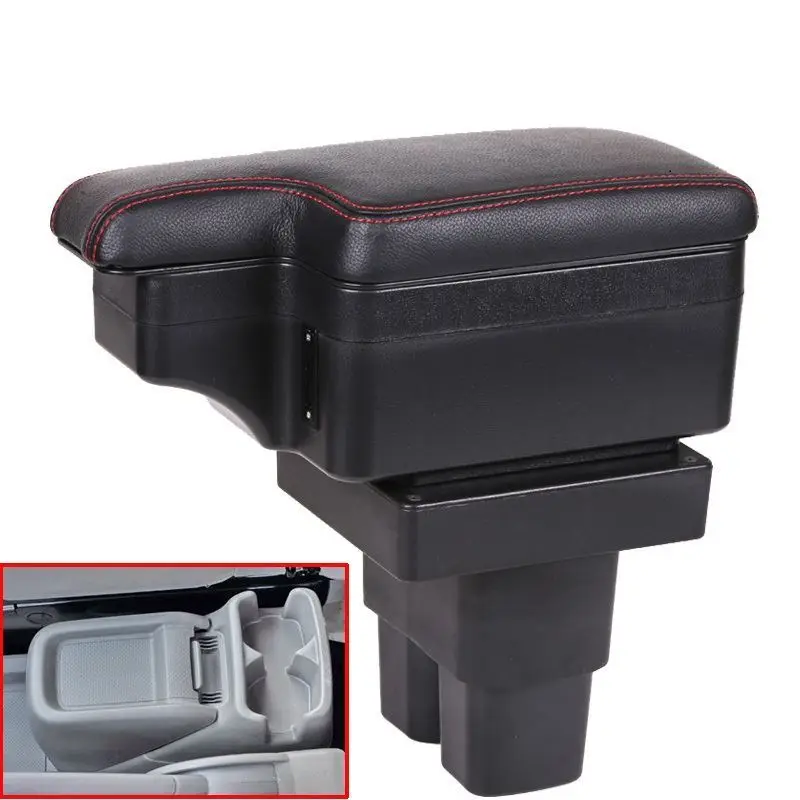 

Interior Automovil Decoration Parts Auto Protector Mouldings Decorative Car-styling Car Arm Rest Armrests 18 FOR Nissan NV200