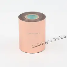 80-320mmx120M розовое золото цвет горячего тиснения фольги теплопередачи салфетка позолота ПВХ визитная карточка Emboss