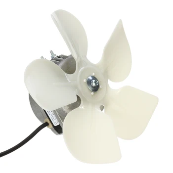 

25W/35W/40W 220V 1300r/min Refrigerator Evaporator Freezer Fan Motor Set Air Conditioner Replacement Parts Dust Plug Design