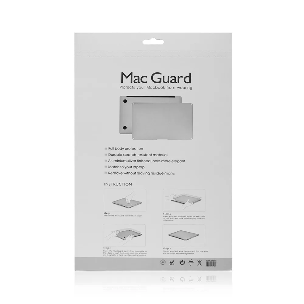 Redlai полный корпус Palmguard Наклейка для MacBook Pro 16 A2141 Air 13 дюймов A1932 retina дисплей A2159 Упор для рук и трекпад протектор