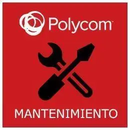 Обслуживание и обслуживание ordenadores Polycom (4877 76501 422) программное