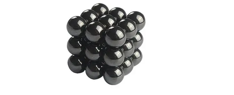 

27pcs/lot D16 Magnetic Balls Magnet Balls Buck ferrite magnet Dia 16mm